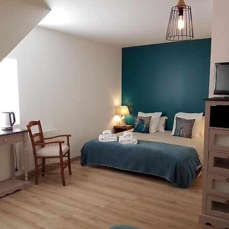 La Pommeraie-sur-Sèvre Le Moulin De Charin Bed & Breakfast エクステリア 写真
