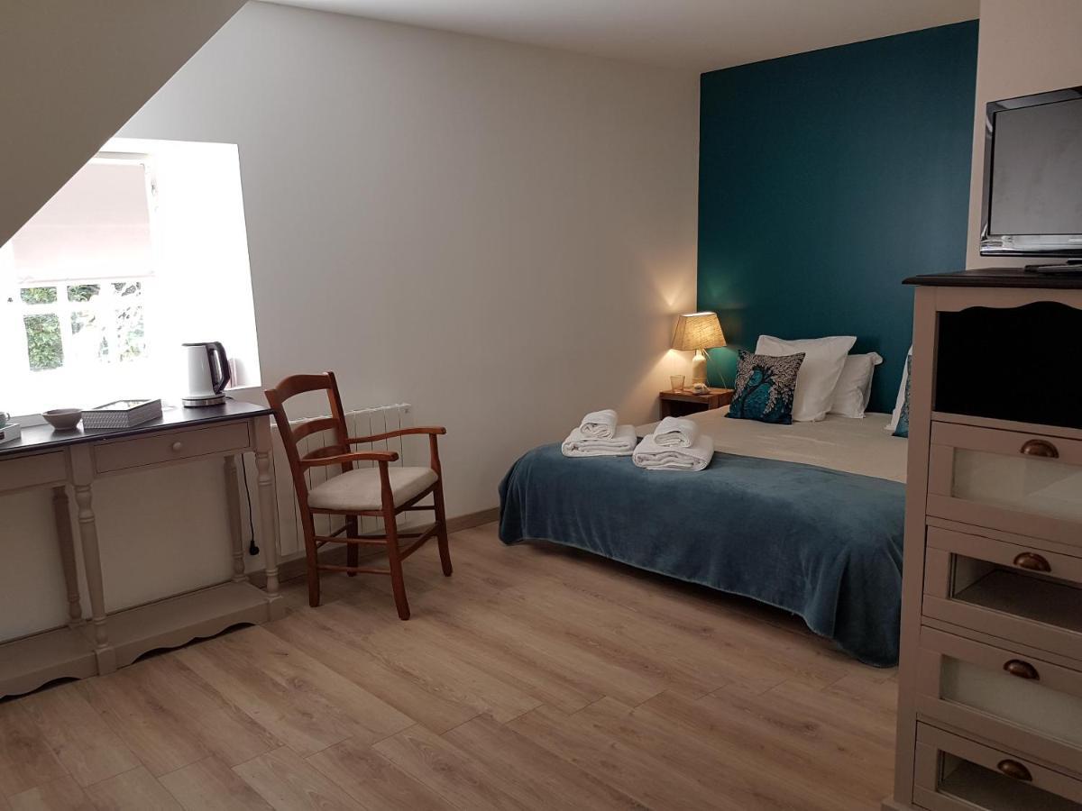 La Pommeraie-sur-Sèvre Le Moulin De Charin Bed & Breakfast エクステリア 写真