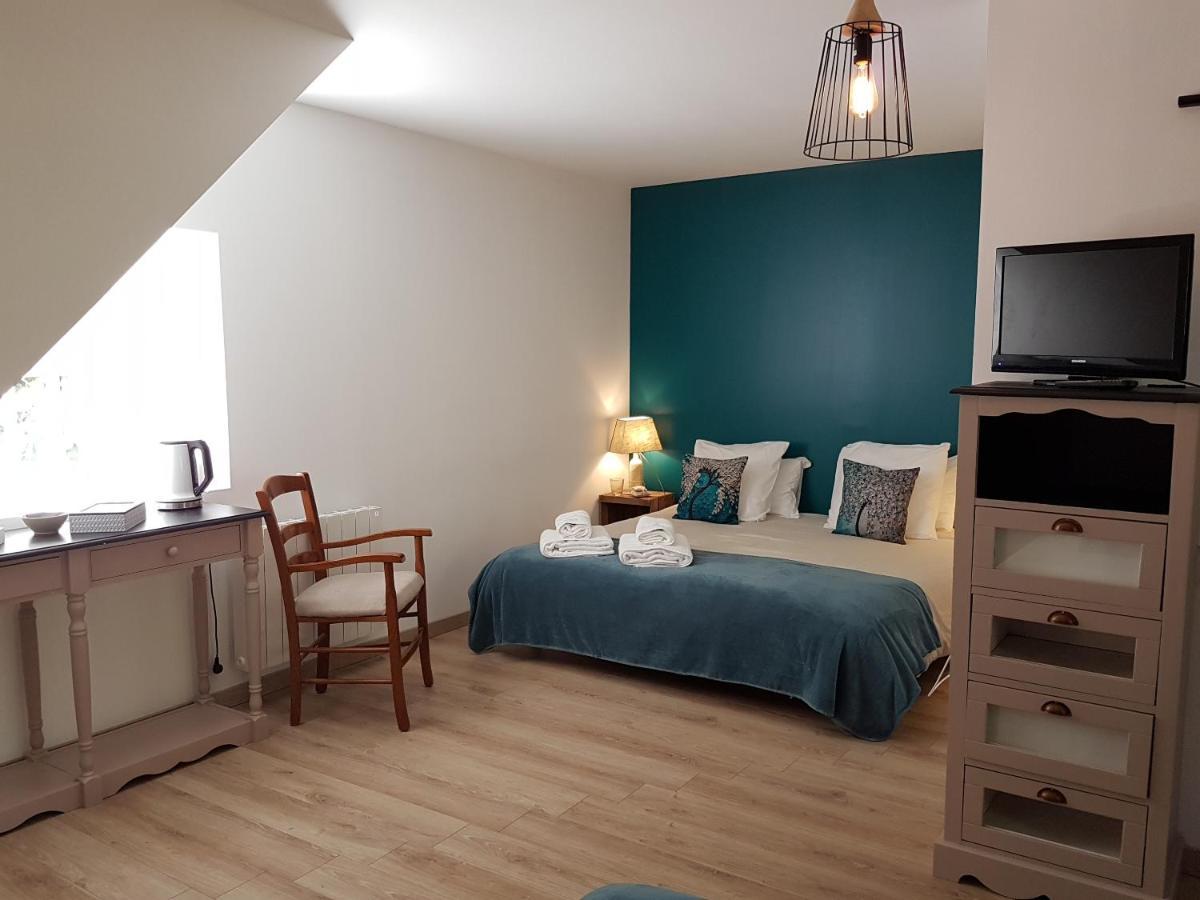 La Pommeraie-sur-Sèvre Le Moulin De Charin Bed & Breakfast エクステリア 写真