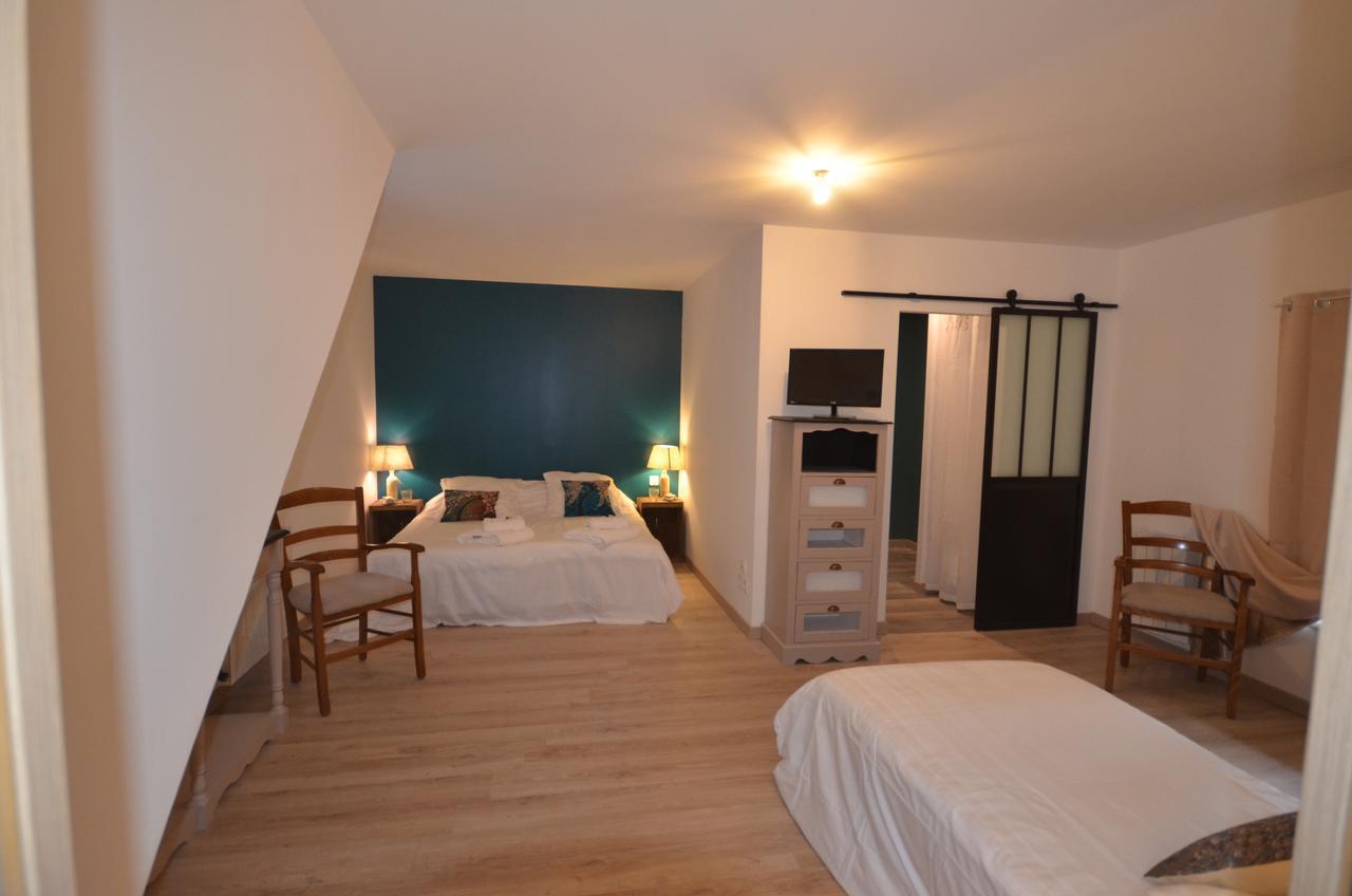 La Pommeraie-sur-Sèvre Le Moulin De Charin Bed & Breakfast エクステリア 写真