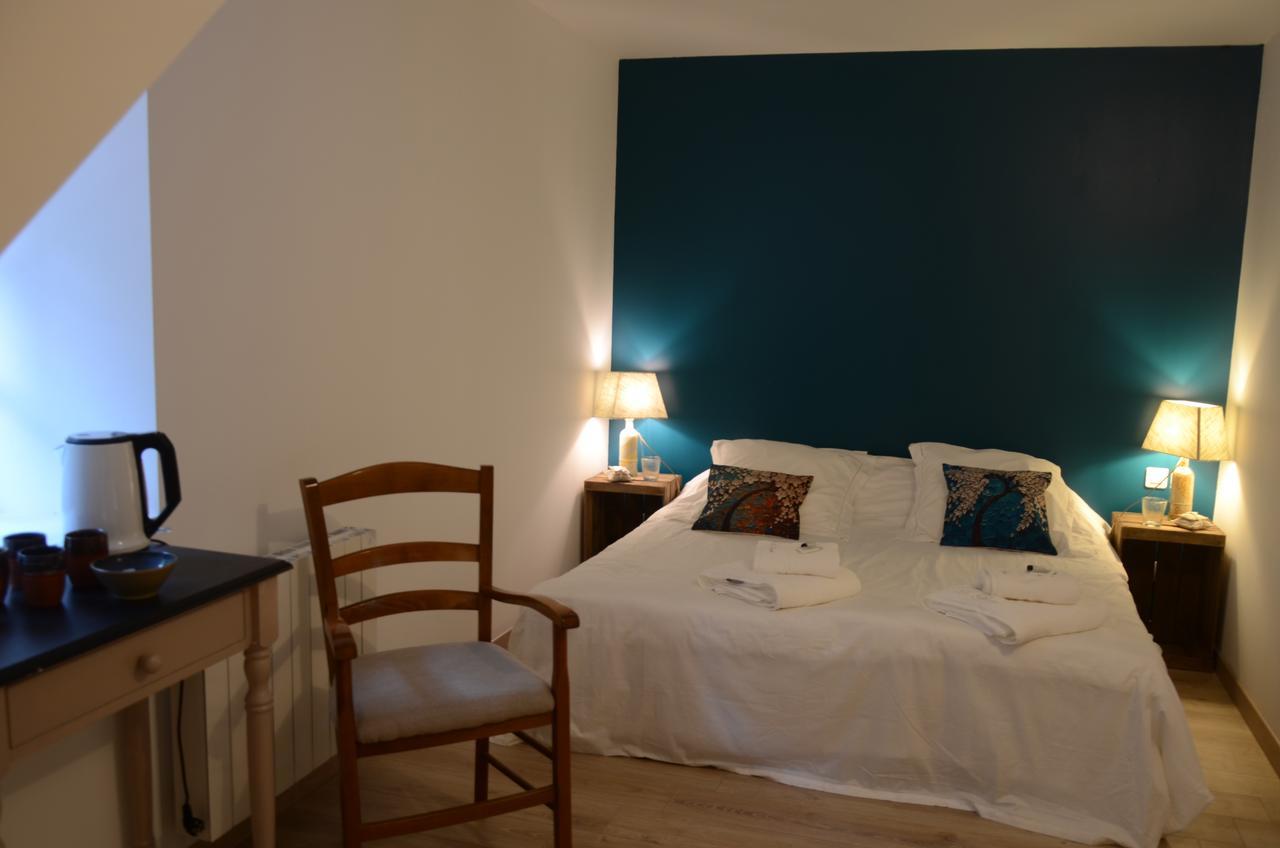 La Pommeraie-sur-Sèvre Le Moulin De Charin Bed & Breakfast エクステリア 写真