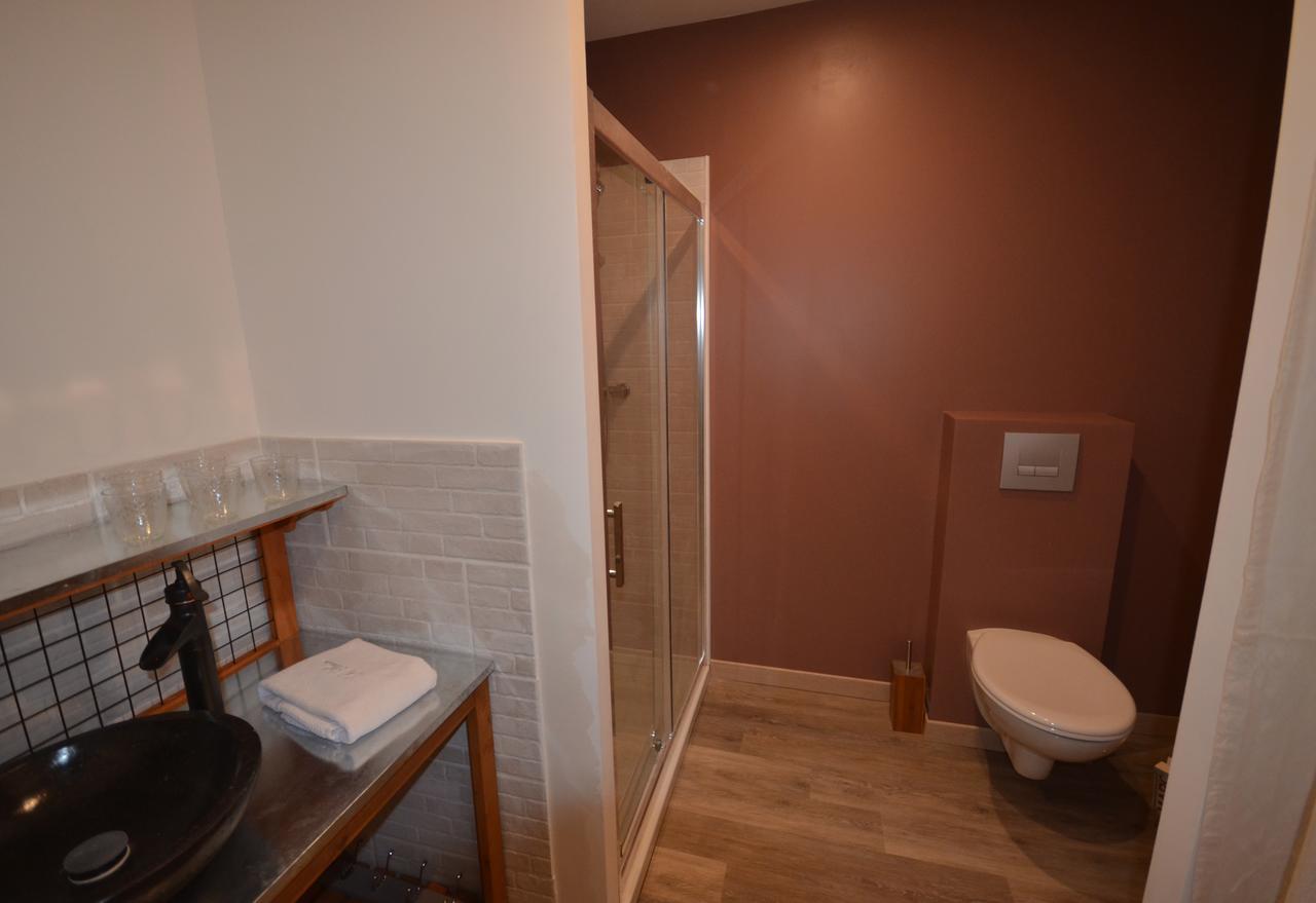 La Pommeraie-sur-Sèvre Le Moulin De Charin Bed & Breakfast エクステリア 写真