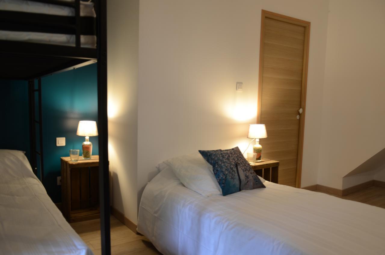 La Pommeraie-sur-Sèvre Le Moulin De Charin Bed & Breakfast エクステリア 写真